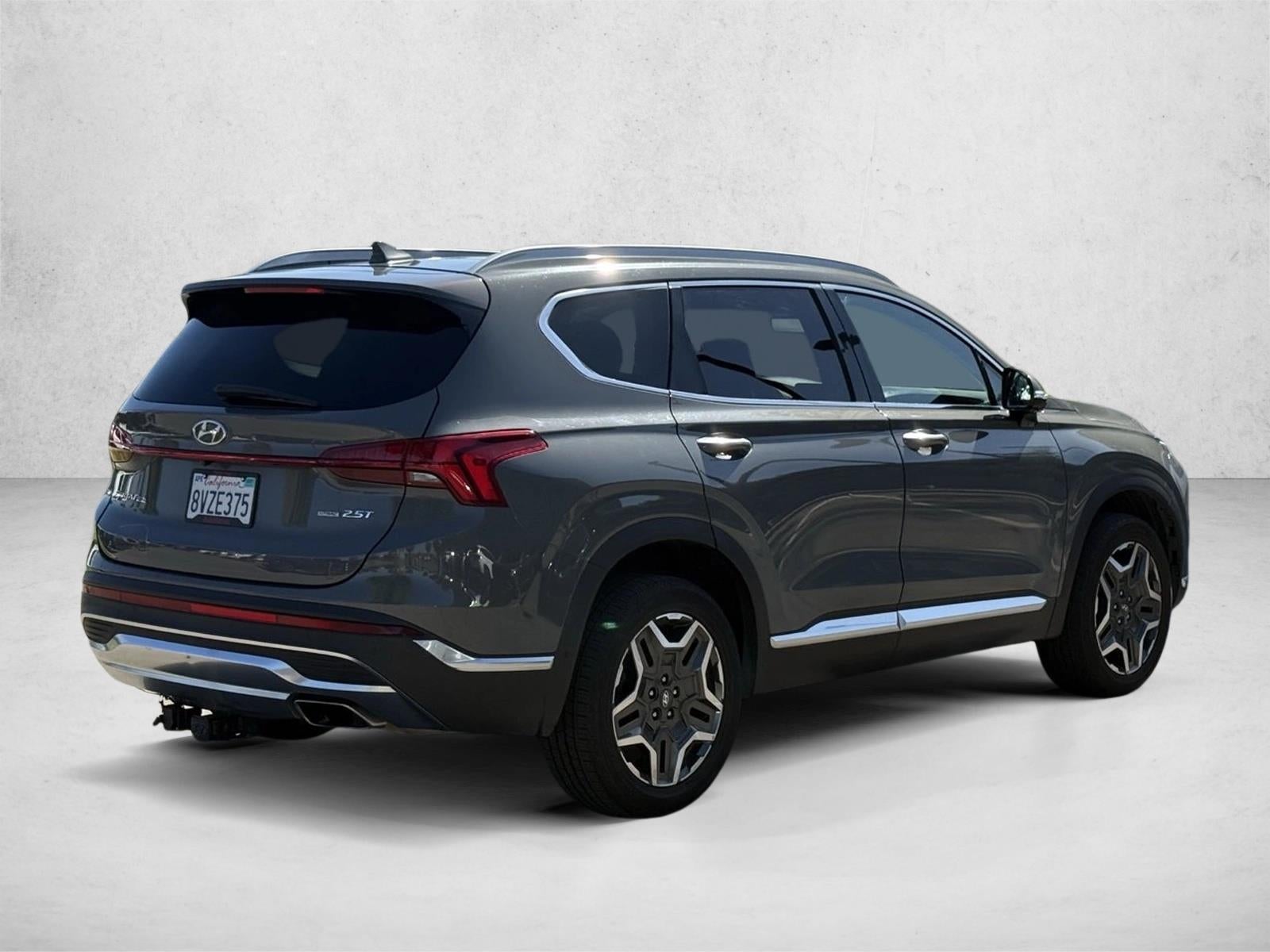 2021 Hyundai SANTA FE Limited AWD
