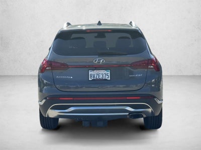2021 Hyundai SANTA FE Limited AWD