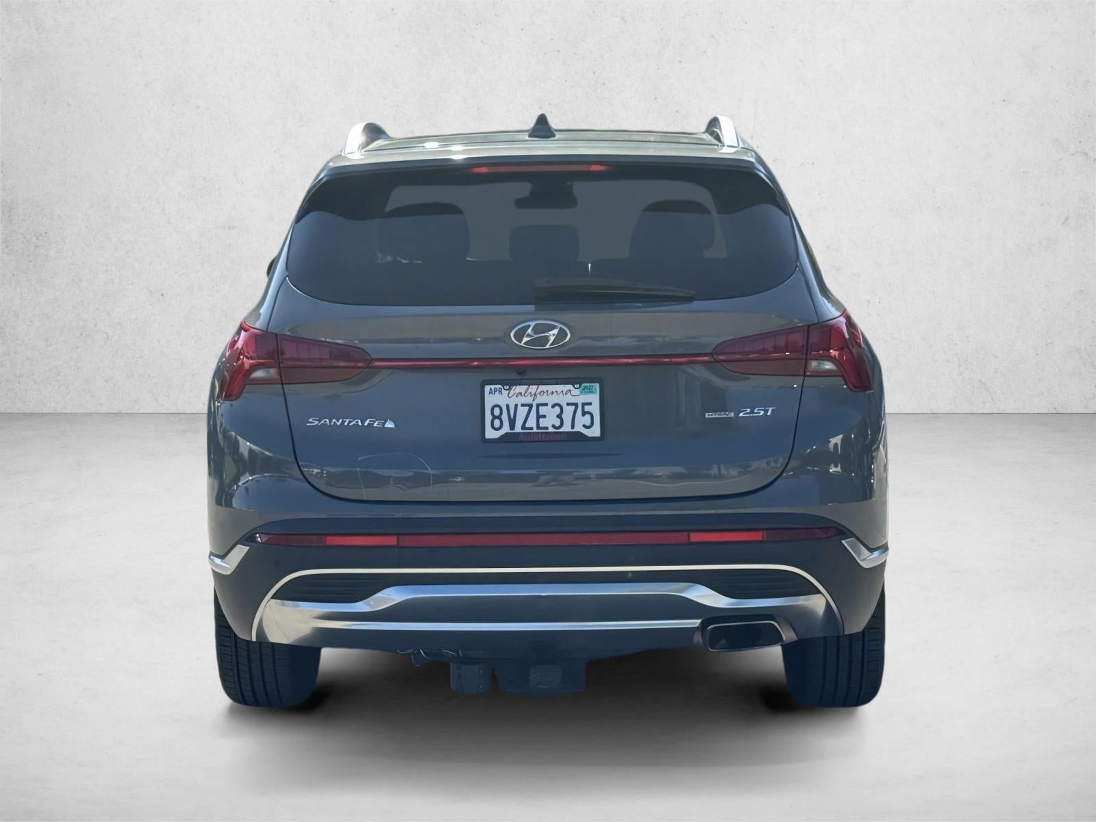 2021 Hyundai SANTA FE Limited AWD