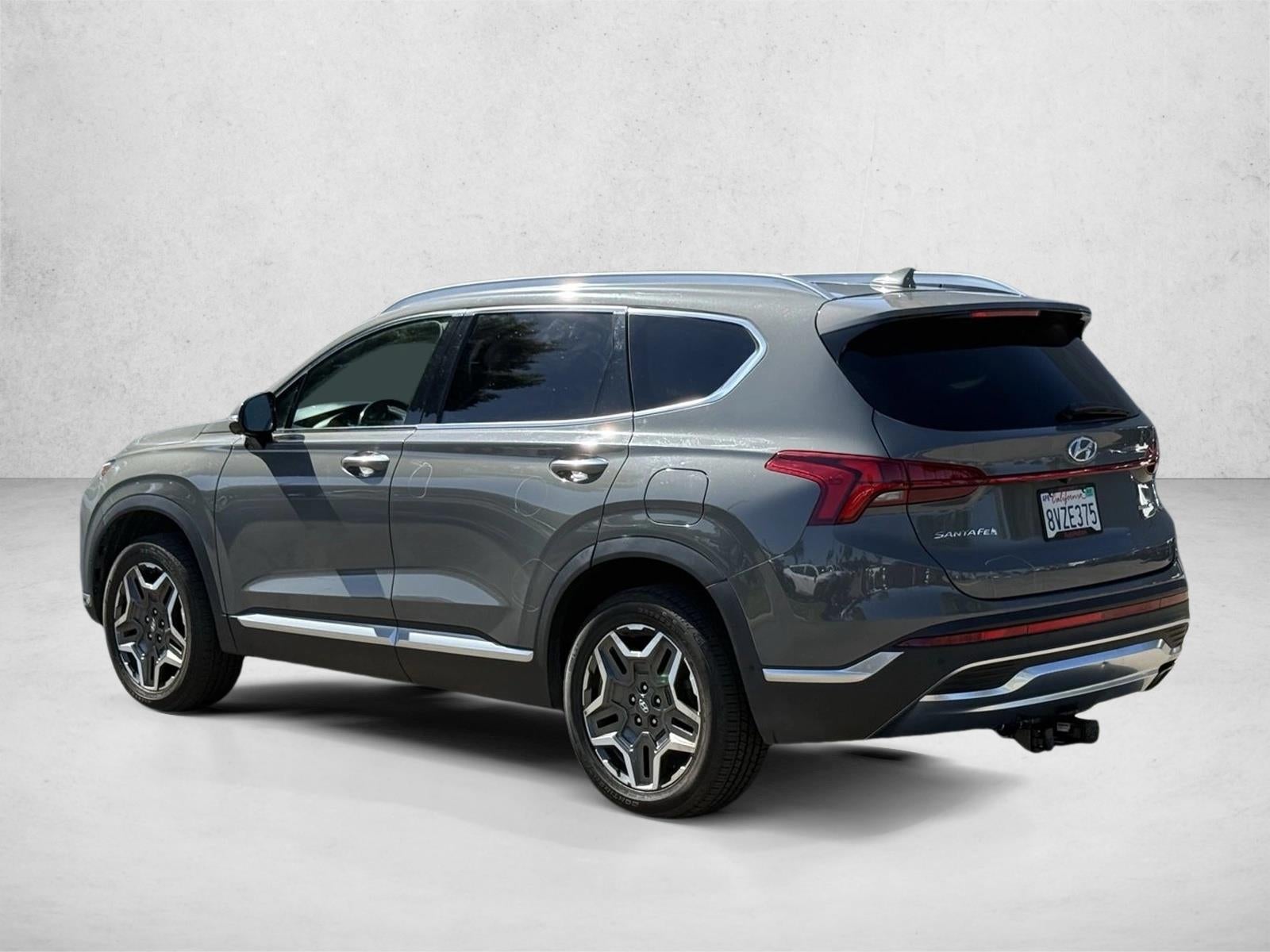 2021 Hyundai SANTA FE Limited AWD