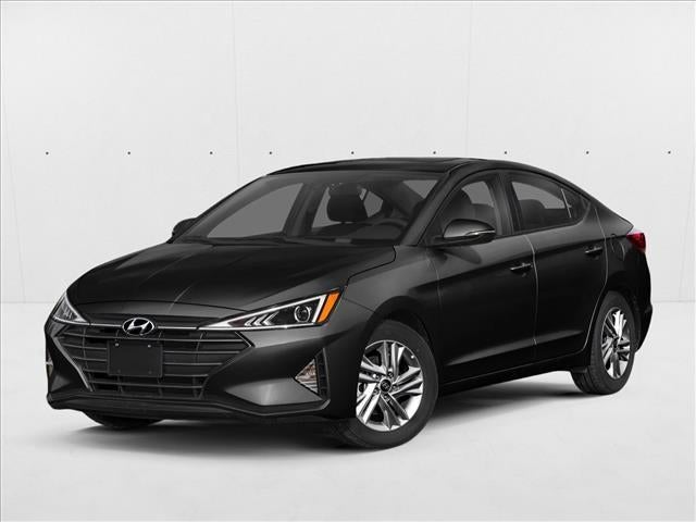 2020 Hyundai ELANTRA SEL IVT