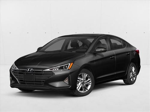 2020 Hyundai ELANTRA SEL IVT