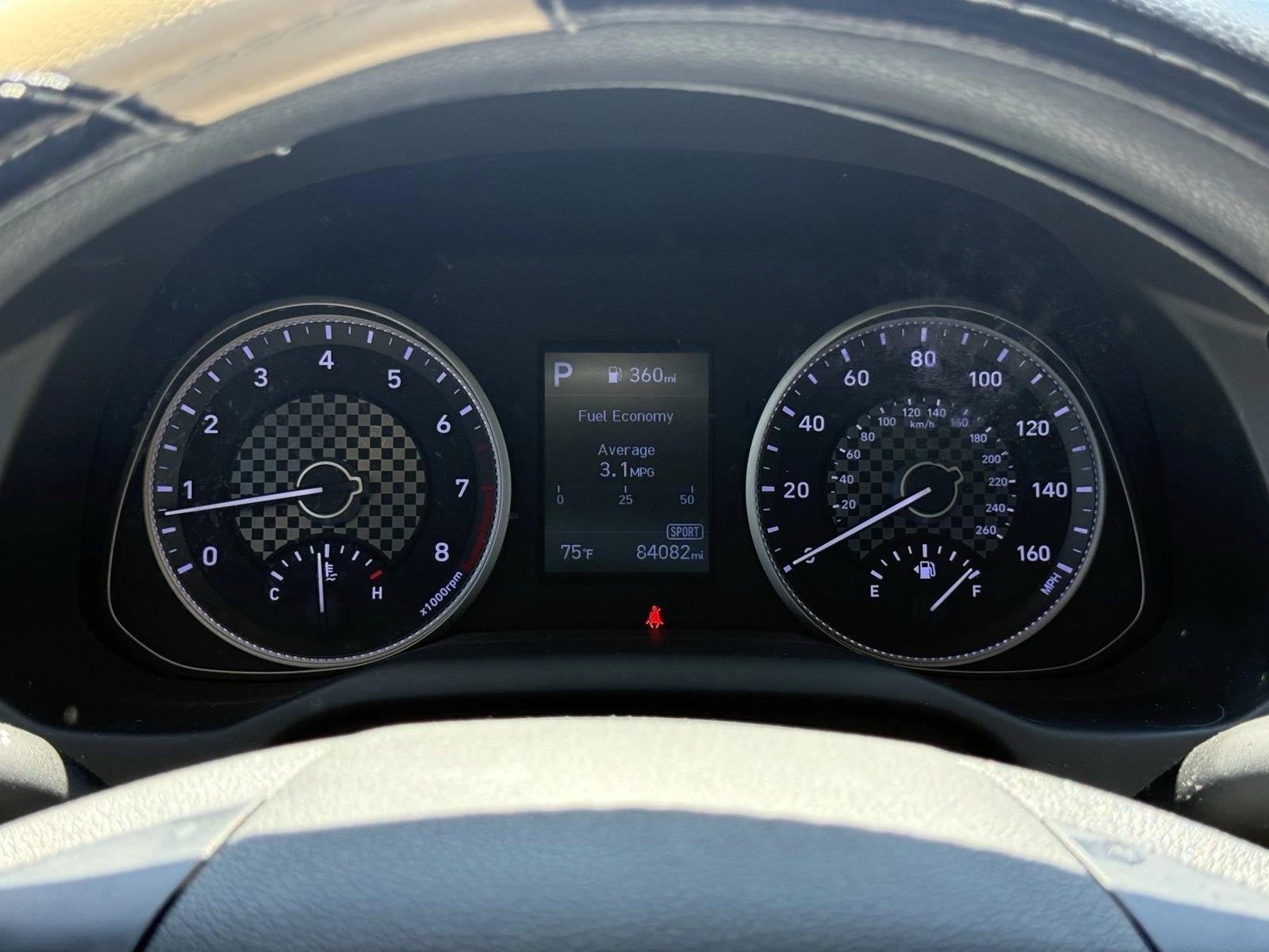 2020 Hyundai ELANTRA SEL IVT