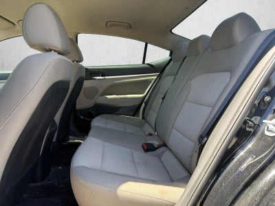 2020 Hyundai ELANTRA SEL IVT