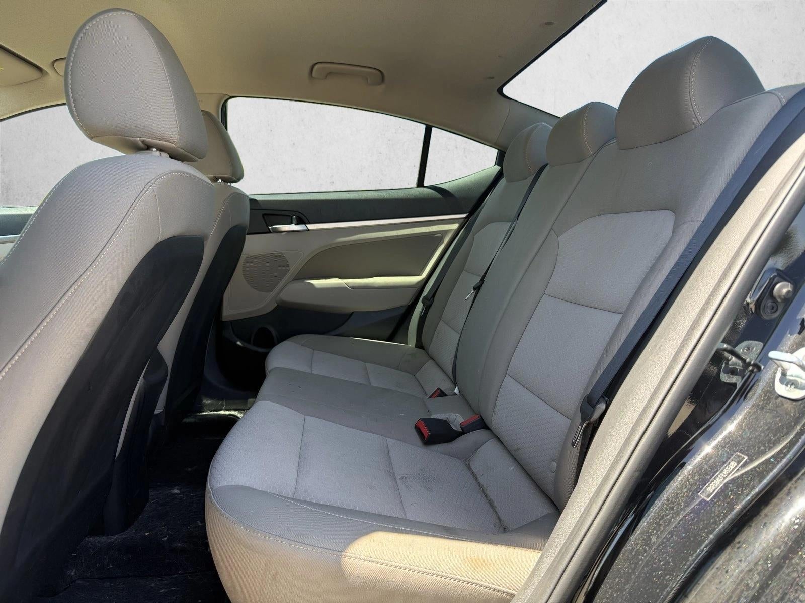 2020 Hyundai ELANTRA SEL IVT