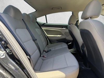 2020 Hyundai ELANTRA SEL IVT