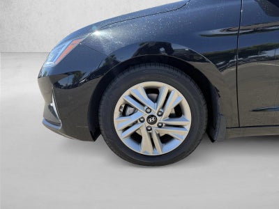 2020 Hyundai ELANTRA SEL IVT