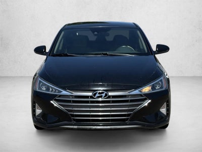 2020 Hyundai ELANTRA SEL IVT