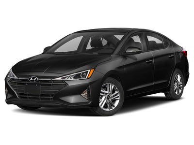 2019 Hyundai ELANTRA SEL Auto