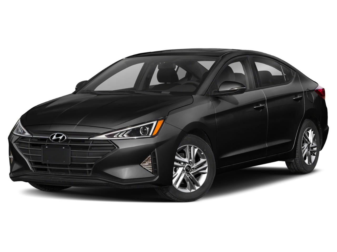 2019 Hyundai ELANTRA SEL Auto