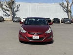 2016 Hyundai ELANTRA 4dr Sdn Auto SE