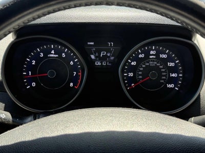 2014 Hyundai ELANTRA 4dr Sdn Auto Limited PZEV