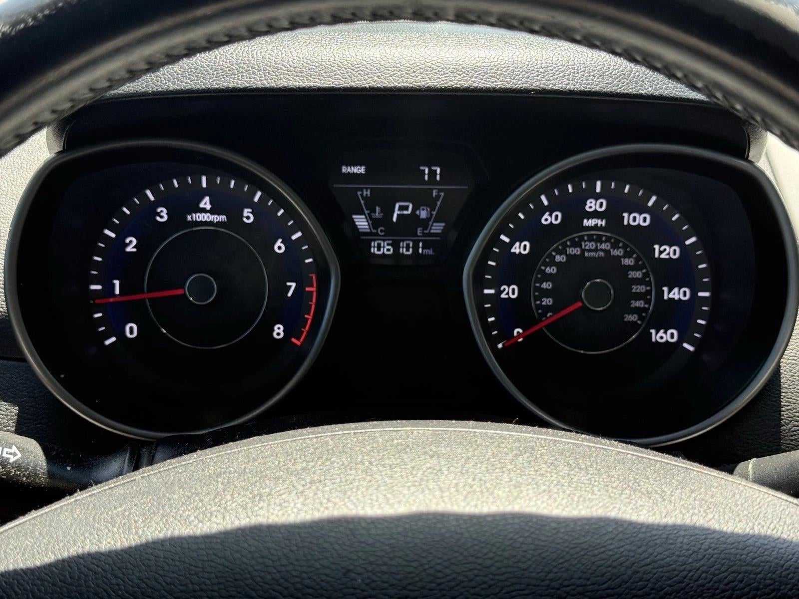 2014 Hyundai ELANTRA 4dr Sdn Auto Limited PZEV