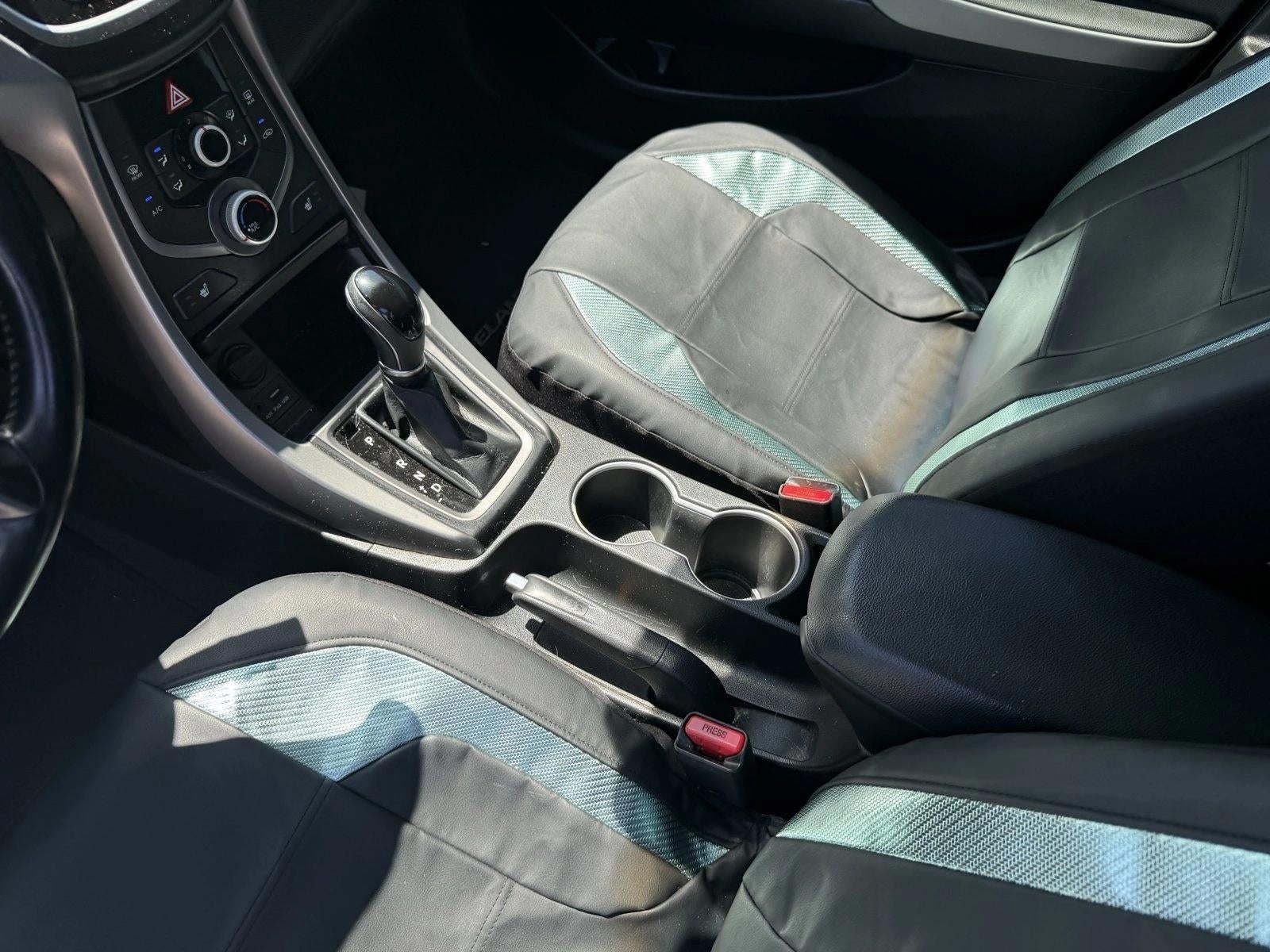 2014 Hyundai ELANTRA 4dr Sdn Auto Limited PZEV
