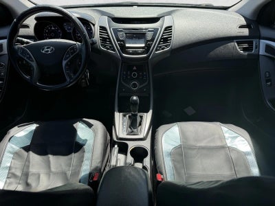 2014 Hyundai ELANTRA 4dr Sdn Auto Limited PZEV