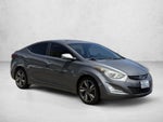 2014 Hyundai ELANTRA 4dr Sdn Auto Limited PZEV