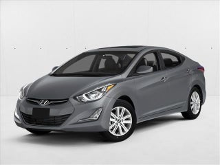 2014 Hyundai ELANTRA 4dr Sdn Auto Limited PZEV