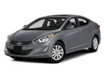 2014 Hyundai ELANTRA 4dr Sdn Auto Limited PZEV