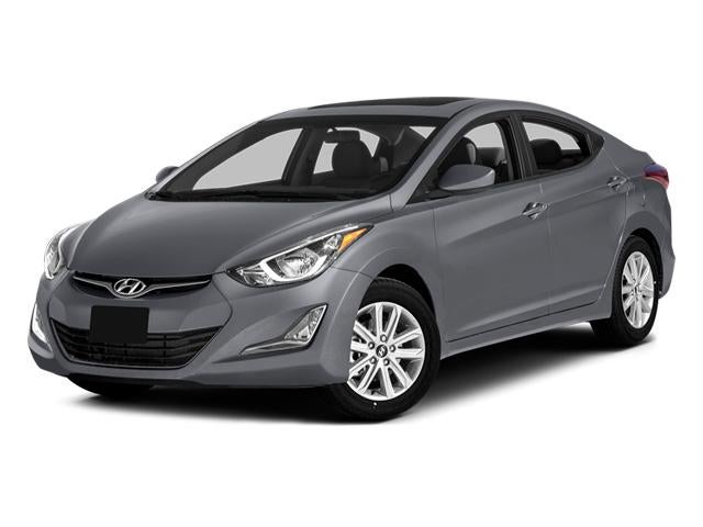 2014 Hyundai ELANTRA 4dr Sdn Auto Limited PZEV