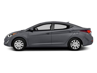 2014 Hyundai ELANTRA 4dr Sdn Auto Limited PZEV