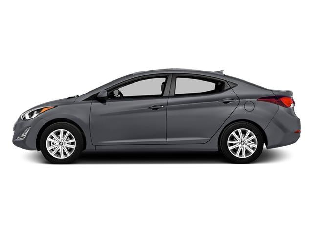2014 Hyundai ELANTRA 4dr Sdn Auto Limited PZEV