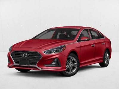 2019 Hyundai SONATA SEL 2.4L