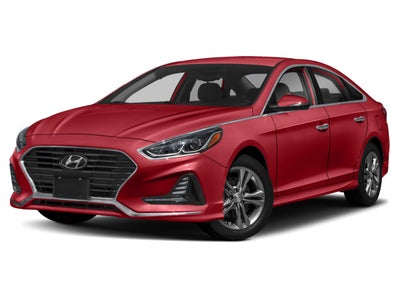 2019 Hyundai SONATA SEL 2.4L