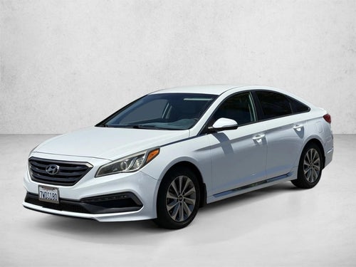2017 Hyundai SONATA Sport 2.4L PZEV
