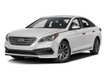 2017 Hyundai SONATA Sport 2.4L PZEV