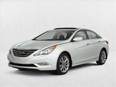 2013 Hyundai SONATA 4dr Sdn 2.4L Auto Limited PZEV