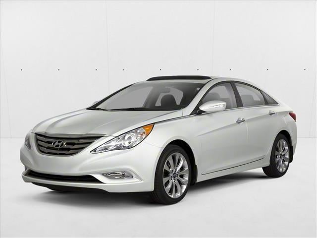 2013 Hyundai SONATA 4dr Sdn 2.4L Auto Limited PZEV