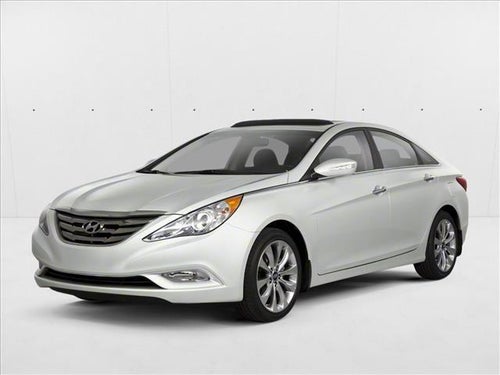 2013 Hyundai SONATA 4dr Sdn 2.4L Auto Limited PZEV