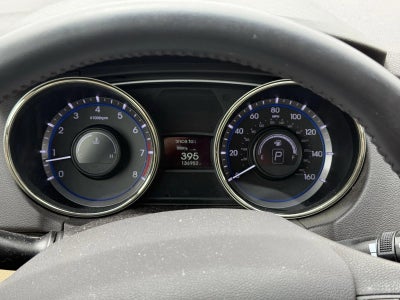 2013 Hyundai SONATA 4dr Sdn 2.4L Auto Limited PZEV