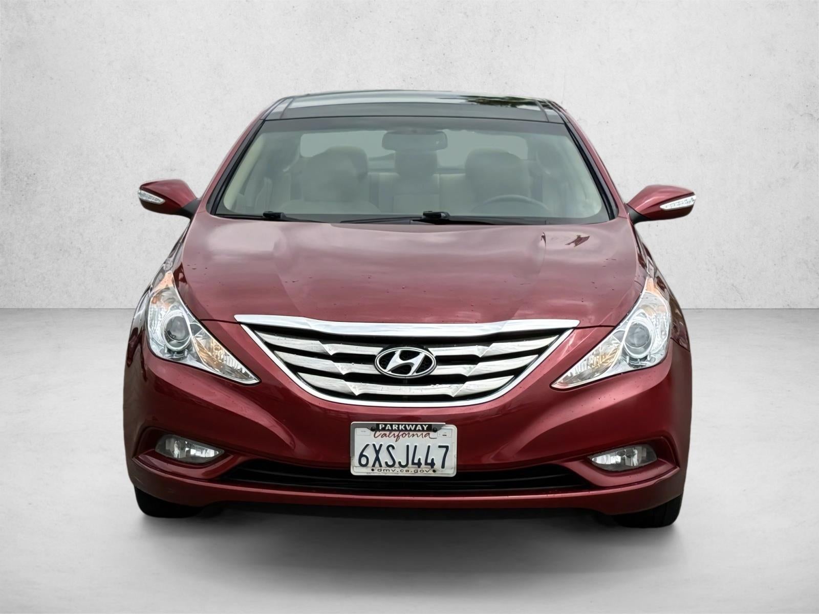 2013 Hyundai SONATA 4dr Sdn 2.4L Auto Limited PZEV