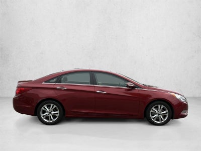 2013 Hyundai SONATA 4dr Sdn 2.4L Auto Limited PZEV