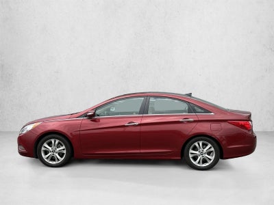 2013 Hyundai SONATA 4dr Sdn 2.4L Auto Limited PZEV