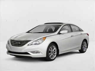 2013 Hyundai SONATA 4dr Sdn 2.4L Auto Limited PZEV