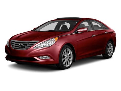 2013 Hyundai SONATA 4dr Sdn 2.4L Auto Limited PZEV