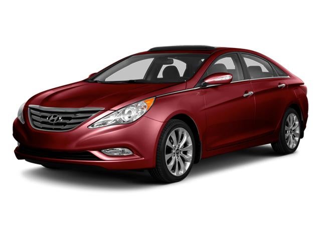 2013 Hyundai SONATA 4dr Sdn 2.4L Auto Limited PZEV