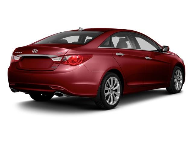 2013 Hyundai SONATA 4dr Sdn 2.4L Auto Limited PZEV
