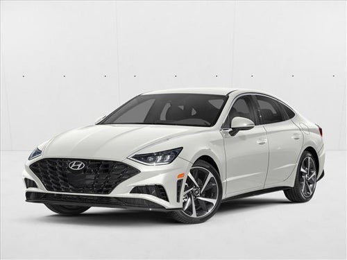 2020 Hyundai SONATA SEL Plus 1.6T