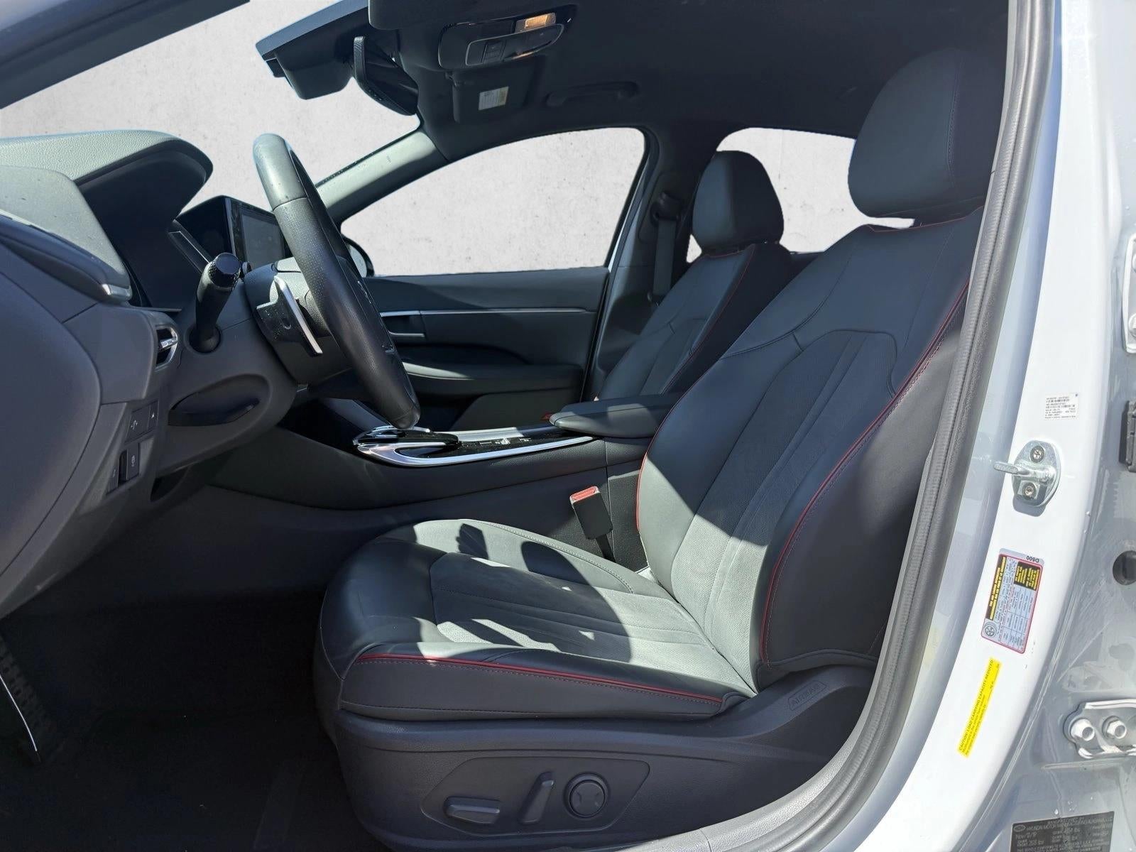 2020 Hyundai SONATA SEL Plus 1.6T