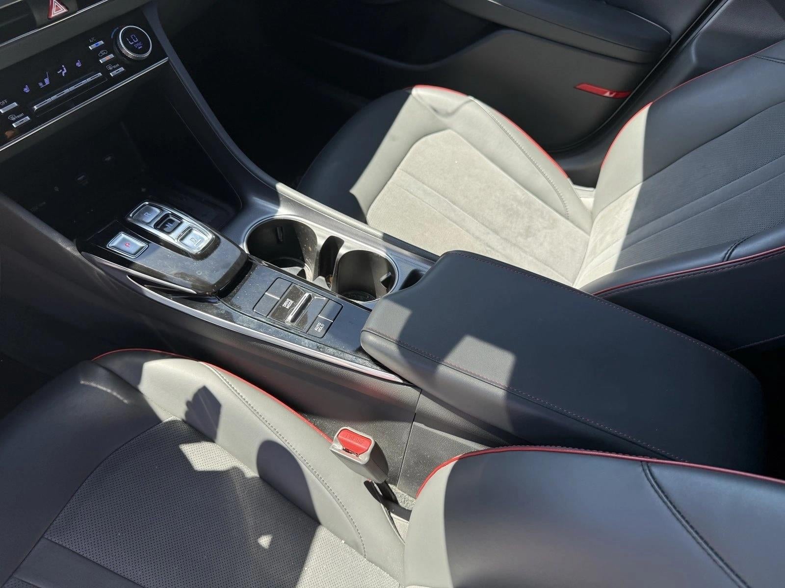 2020 Hyundai SONATA SEL Plus 1.6T