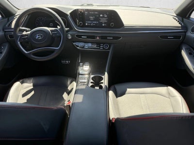 2020 Hyundai SONATA SEL Plus 1.6T