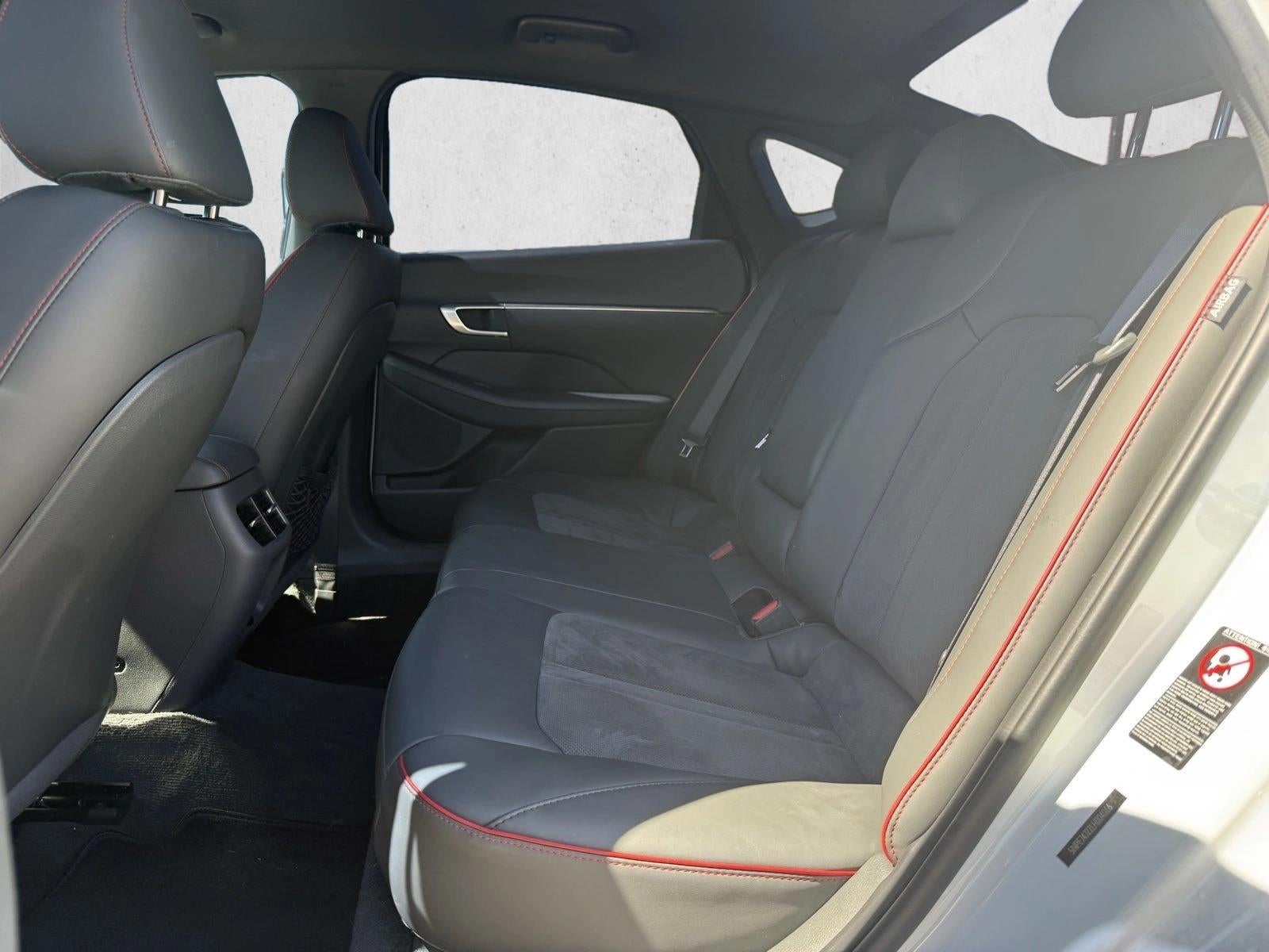 2020 Hyundai SONATA SEL Plus 1.6T