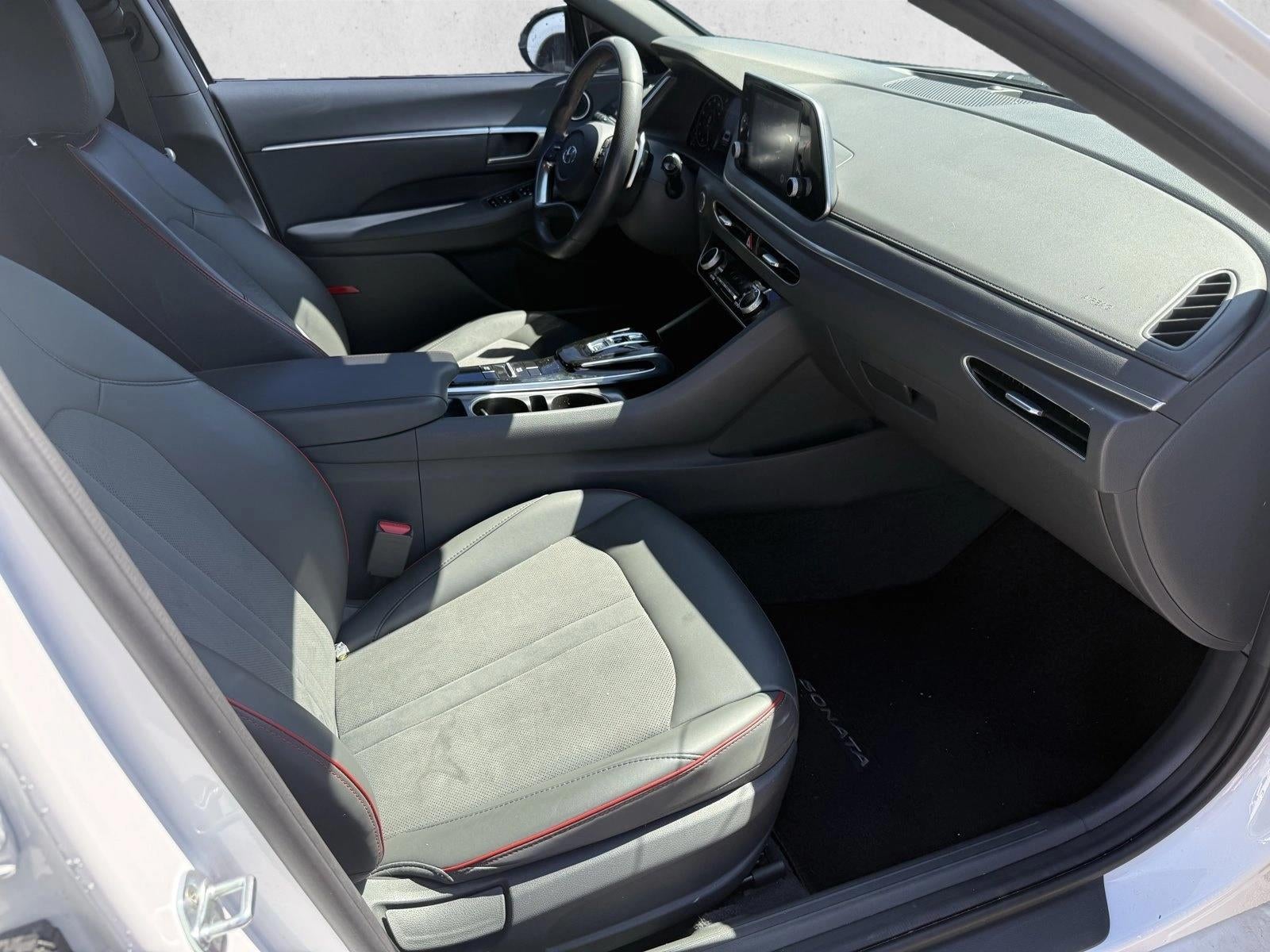 2020 Hyundai SONATA SEL Plus 1.6T