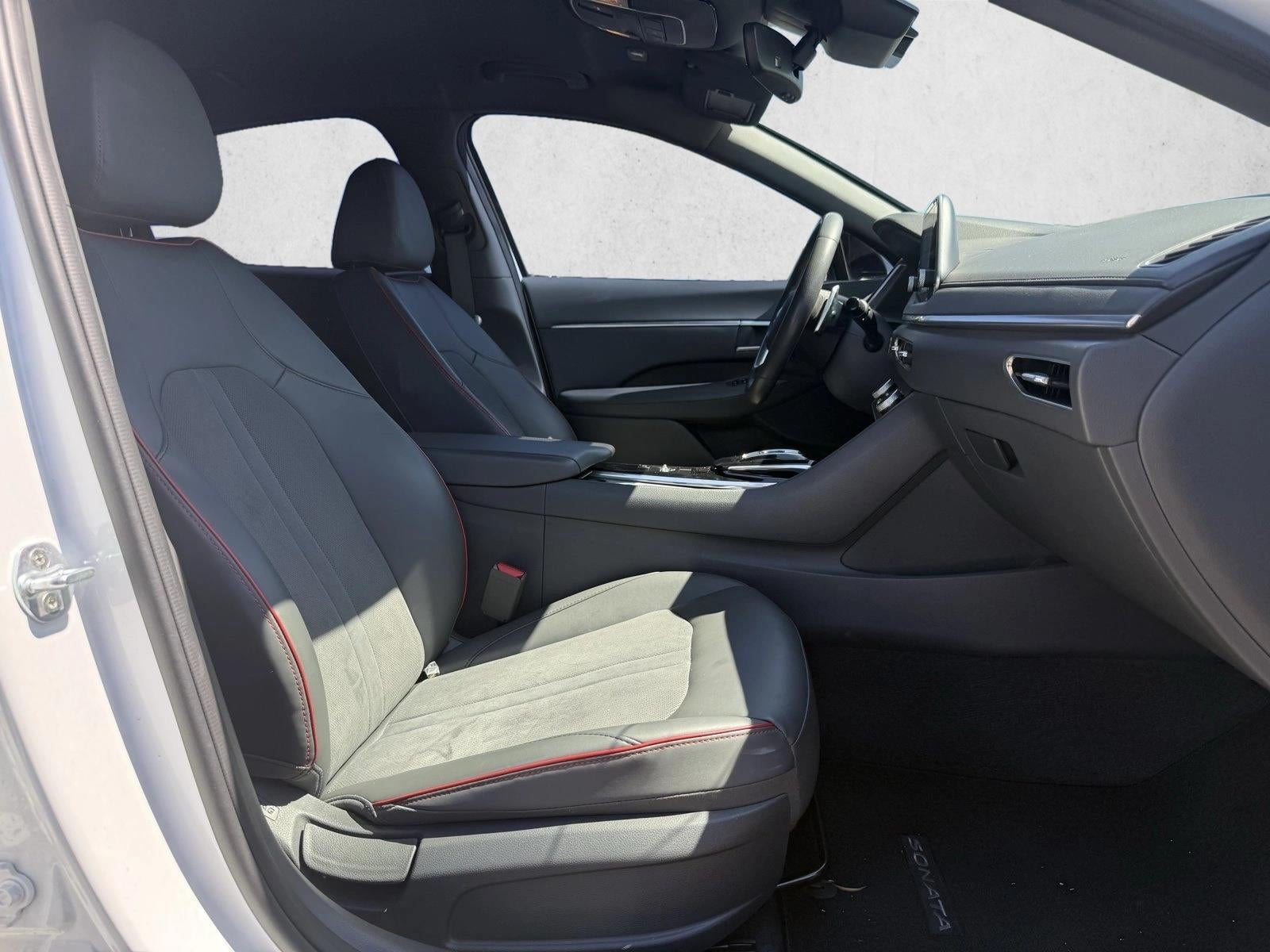 2020 Hyundai SONATA SEL Plus 1.6T