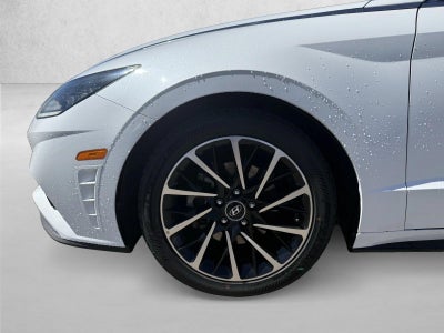 2020 Hyundai SONATA SEL Plus 1.6T