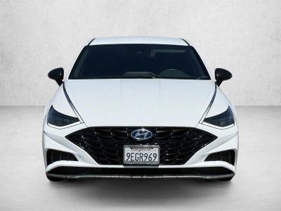 2020 Hyundai SONATA SEL Plus 1.6T