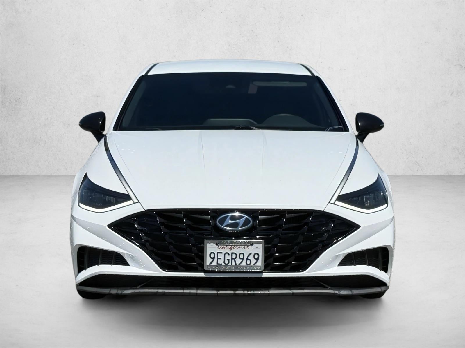 2020 Hyundai SONATA SEL Plus 1.6T